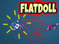 Jeu mobile Flatdoll