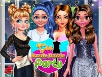 Jeu mobile Girls razzle dazzle party