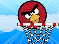 Jeu mobile Angry  basketball