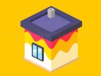 Jeu mobile Brush room game