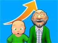 Jeu mobile Run of life 3d game