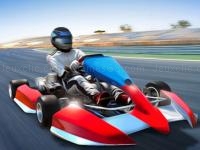 Learn drive karts sim