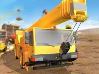 Jeu mobile City construction simulator excavator games