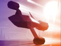 Jeu mobile Space ship race