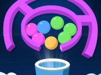 Jeu mobile Multi maze 3d