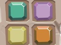 Jeu mobile Gems merge