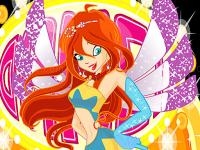 Jeu mobile Winx bloom fashion star