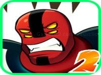 Jeu mobile Ben 10 subway ultimate alien
