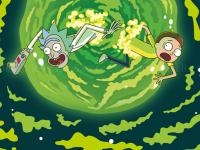 Jeu mobile Rick and morty hidden