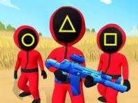 Jeu mobile Survival challenge