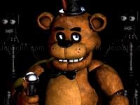Jeu mobile Five nights at freddys game