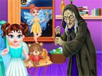 Jeu mobile Baby taylor defeats nightmare - sweet dreams