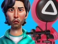 Jeu mobile Hopscoth survival