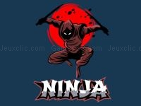 Jeu mobile Samurai jump online game