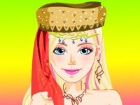 Jeu mobile Oriental barbie dressup