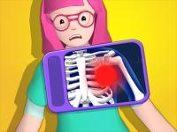 Jeu mobile Hero doctor