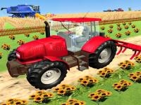 Jeu mobile Dr. tractor farming