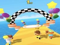 Jeu mobile Shortcut run game 3d