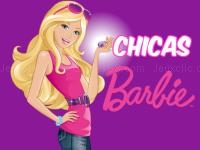Jeu mobile Chicas barbie