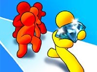 Jeu mobile Tomb runner online