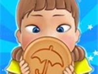 Jeu mobile Squid sugar cooking - try not to break it