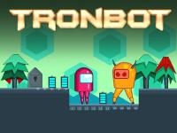 Jeu mobile Tronbot