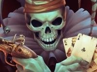 Jeu mobile Pirates match 3