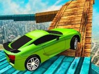 Jeu mobile Old car stunt sim