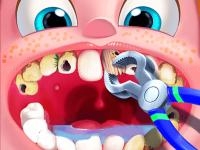 Jeu mobile Pop star dentist