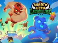 Jeu mobile Burrito bison launcha libre