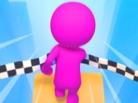 Jeu mobile Epic run race 3d