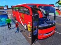 Jeu mobile Coach bus driving 3d