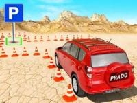 Jeu mobile Real jeep parking sim