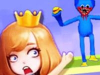 Jeu mobile Save the beauty girl