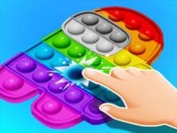 Jeu mobile Pop it jigsaw 3d