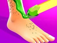 Jeu mobile Foot shop