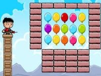 Jeu mobile Balloons game