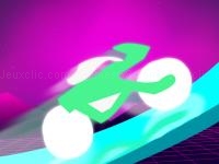 Jeu mobile Neon moto driver