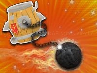 Jeu mobile Barrel wars