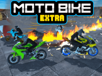 Jeu mobile Moto bike extra