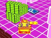Jeu mobile Little yellow tank adventure