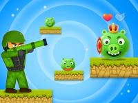 Jeu mobile Mr. soldier