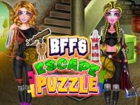 Jeu mobile Bffs escape puzzle