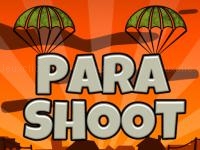 Jeu mobile Para shoot