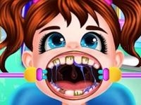 Jeu mobile Baby taylor caring story illness
