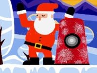 Jeu mobile Santa claus finder - guess where he is