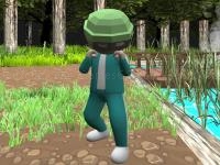 Jeu mobile Squid fighter gamer