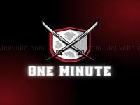 Jeu mobile One minute