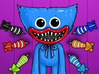 Jeu mobile Kick the poppy play time