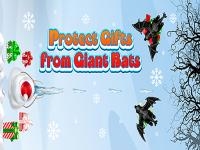 Jeu mobile Gifts from giant bats